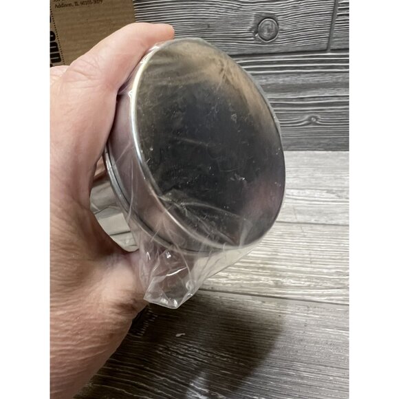 Pampered Chef #1570 Valtrompia Bread Tube Star New open Box Baking Accessory - Picture 2 of 5